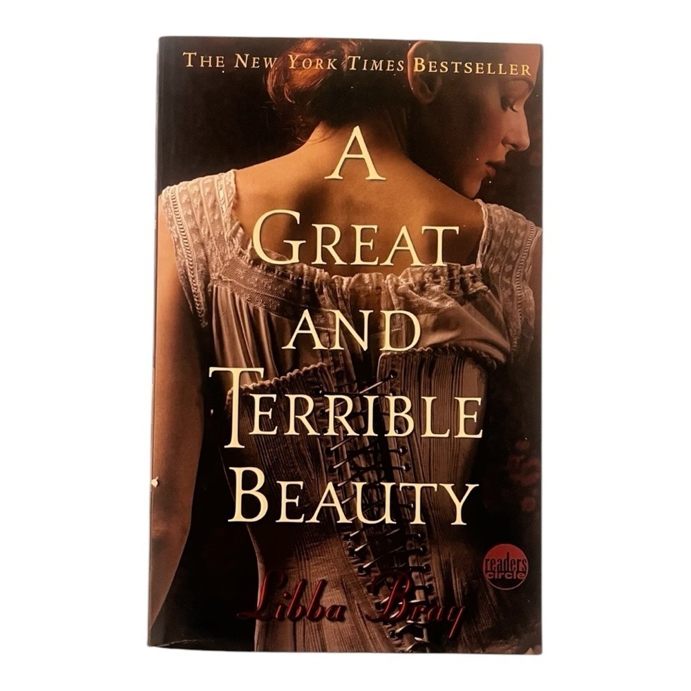 A great and terrible beauty by Libba Bray
